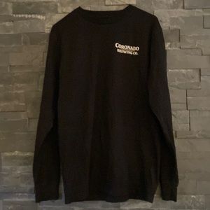 Coronado Brewing long sleeve T-shirt
